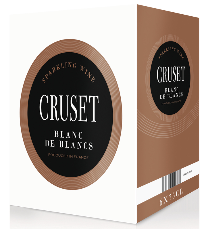 Vin Mousseux Brut Blanc de Blancs