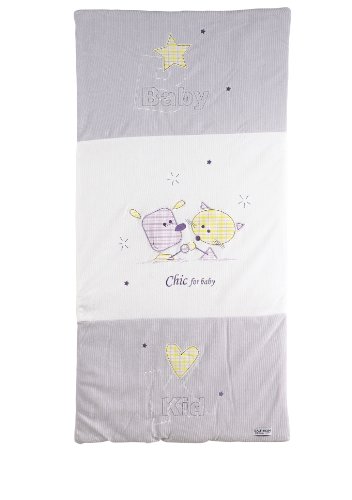 On line chic for kids - edredon - 120 x 60 cm