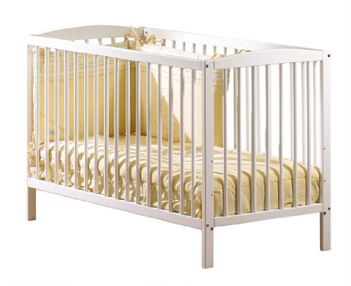 On line  premier prix blanc - lit bébé - tout b...