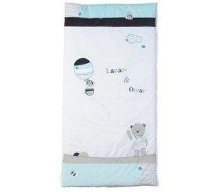 - edredon lazare 60 x 120 cm