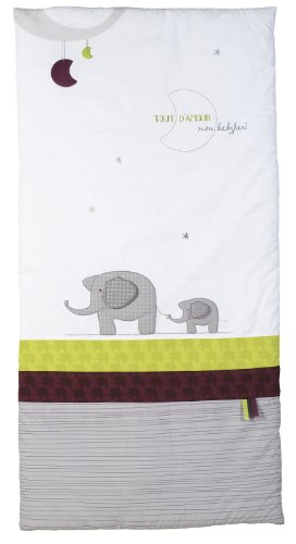 Sauthon - edredon 140/70cm india code EAN 3500760042823 