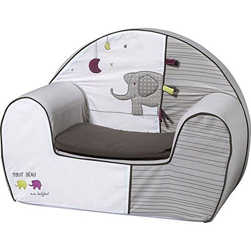 - fauteuil club india