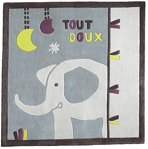 Tapis de chambre India Sauthon