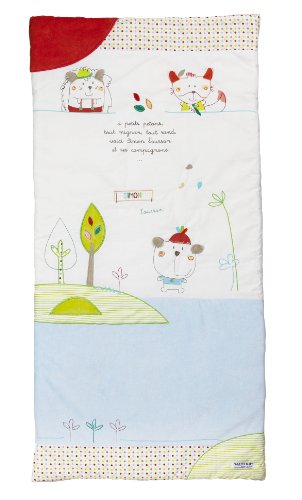 On line gaspard - edredon - 120 x 60 cm