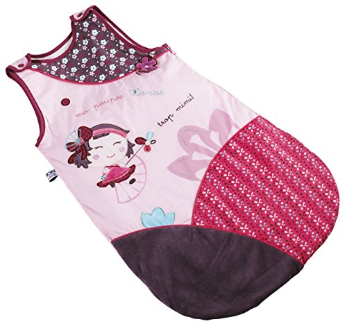 On line hanaé lit pour fille rose