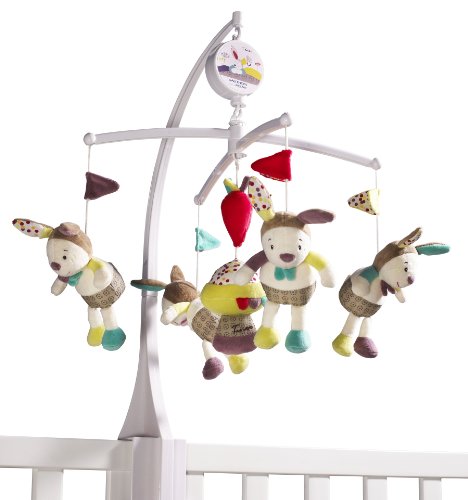 - mobile musical tinoo