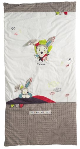 Édredon 70x140 cm Tinoo - Sauthon