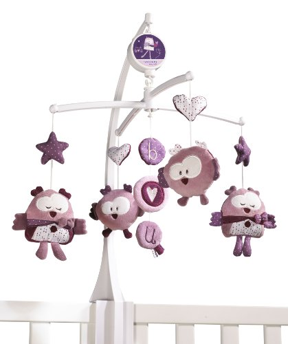 - mobile musical mam'zelle bou