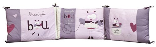 Mam'zelle Bou Tour de lit