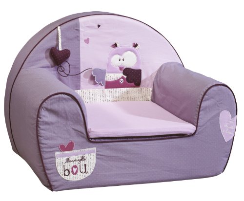 Fauteuil club Mam'zelle bou