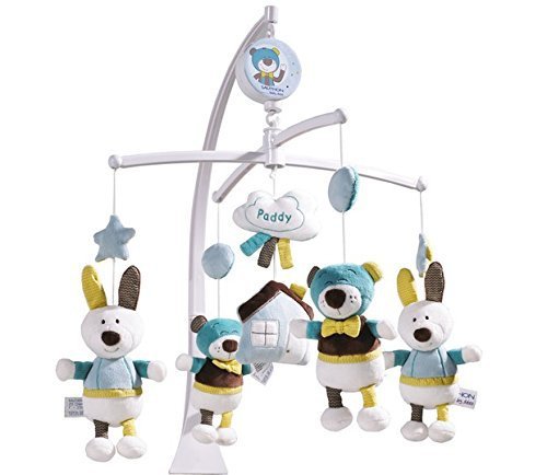 - mobile musical paddy