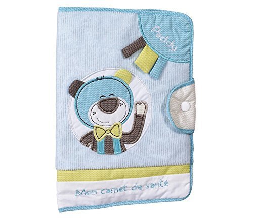 - protège carnet de santé paddy