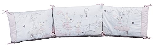 - tour de lit bébé lilibelle