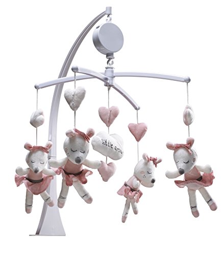 - mobile bébé musical lilibelle
