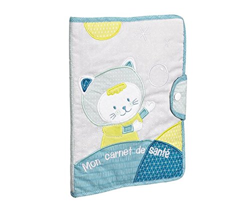 - protège carnet de santé patachon