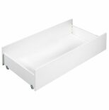 BEBE9 CREATION Tiroir sur roulettes pour lit combiné 60x120 EDEN Bois/Blanc code EAN 3500760120712 