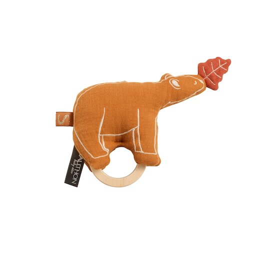  Sauthon Hochet ours Orsino Beige  code EAN 3500760130070 