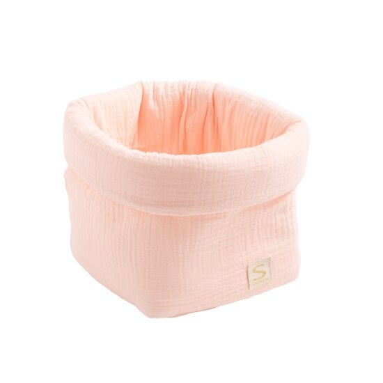  Sauthon Grande paniere Uni Petale Rose  code EAN 3500760131077 