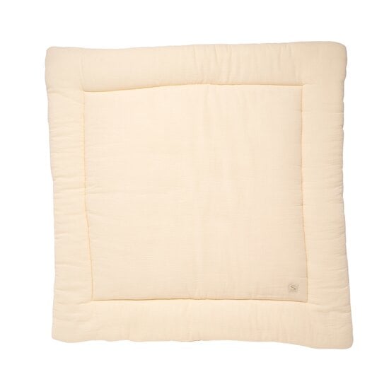  Sauthon Grand tapis Uni Vanilla Beige  code EAN 3500760131701 