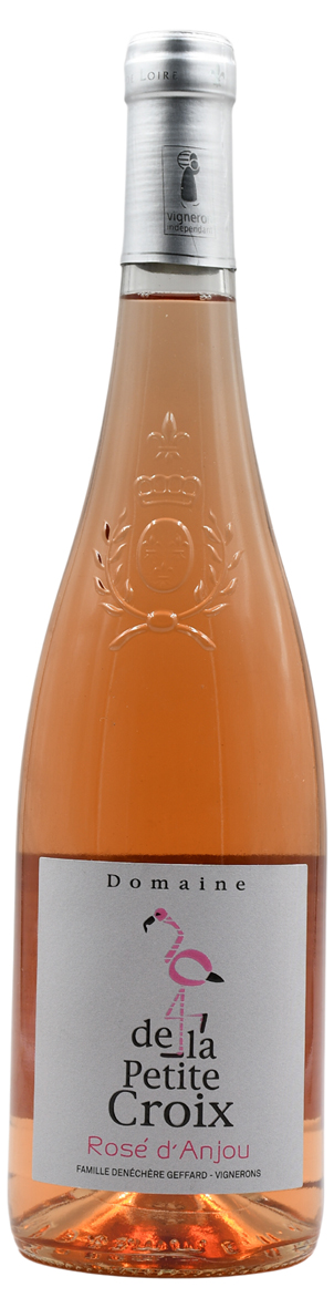  ROSÉ D'ANJOU AOP 2024 code EAN 3500820000091 