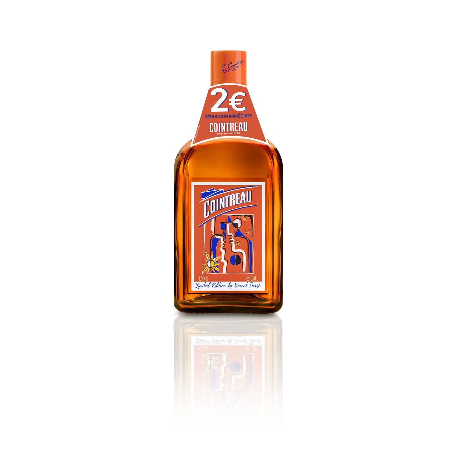 Liqueur  COINTREAU