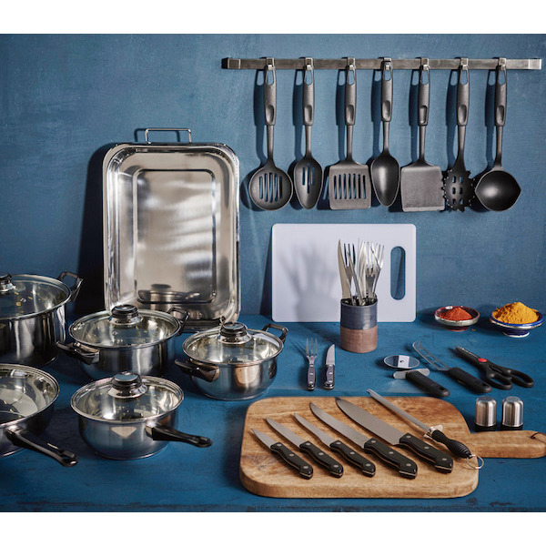Batterie de cuisson 42 pièces 3501040103722 (3501040103722)