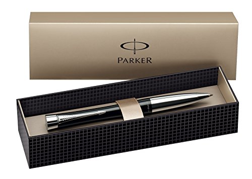 Stylo-Bille Parker Urban, London Cab Noir avec ...