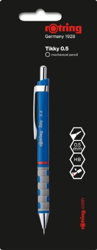 Tikky porte-mine 0,5 mm bleu