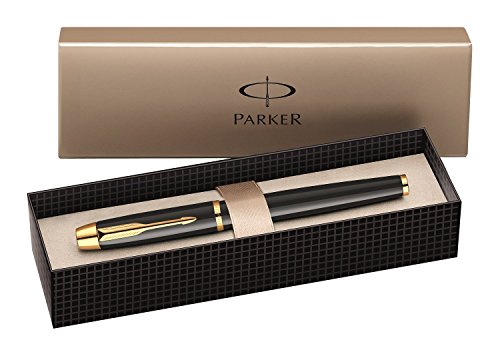 (s0856280) stylo-plume im, plume moyenne noir l...