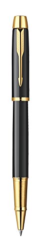 (s0856360) stylo rollerball parker im, pointe m...