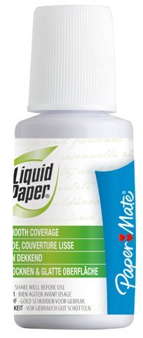 PAPER:MATE Correcteur fluide LIQUID PAPER Multi...