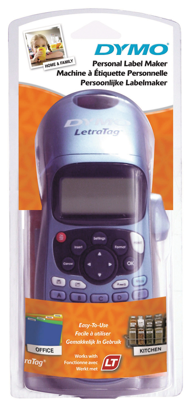 ÉTIQUETEUSE LETRATAG