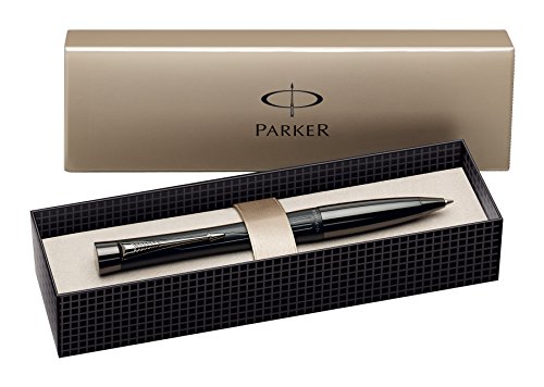 Stylo-Bille Parker Urban Premium, Laque Noir Ma...