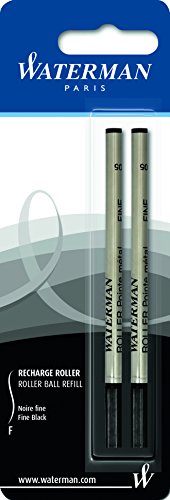 S0954850 - blister de 2 recharges roller à poin...