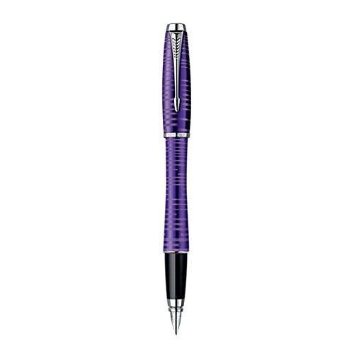 Urban premium stylo plume violet perle - écrin