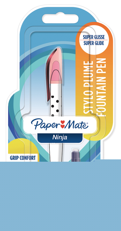 STYLO PLUME FANTAISIE BALLET PAPERMATE