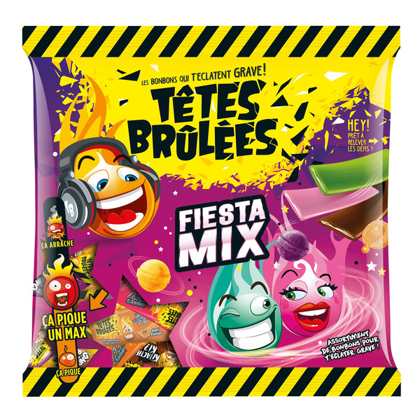 Bonbons Fiesta Mix