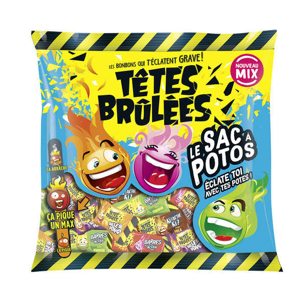 Sac à Potos Nouveaux Mix