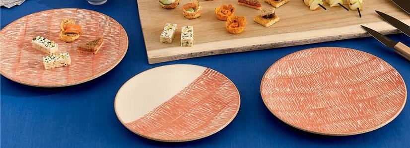 ASSIETTE PLATE Ø 27 CM 3502019070120 (3502019070120)