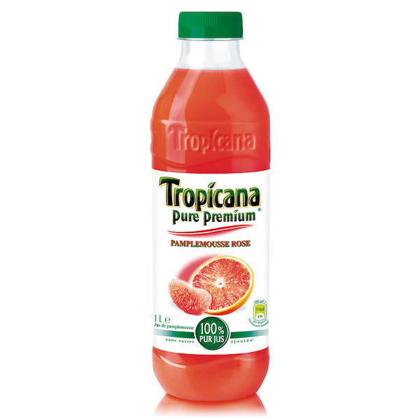 PUR JUS TROPICANA
