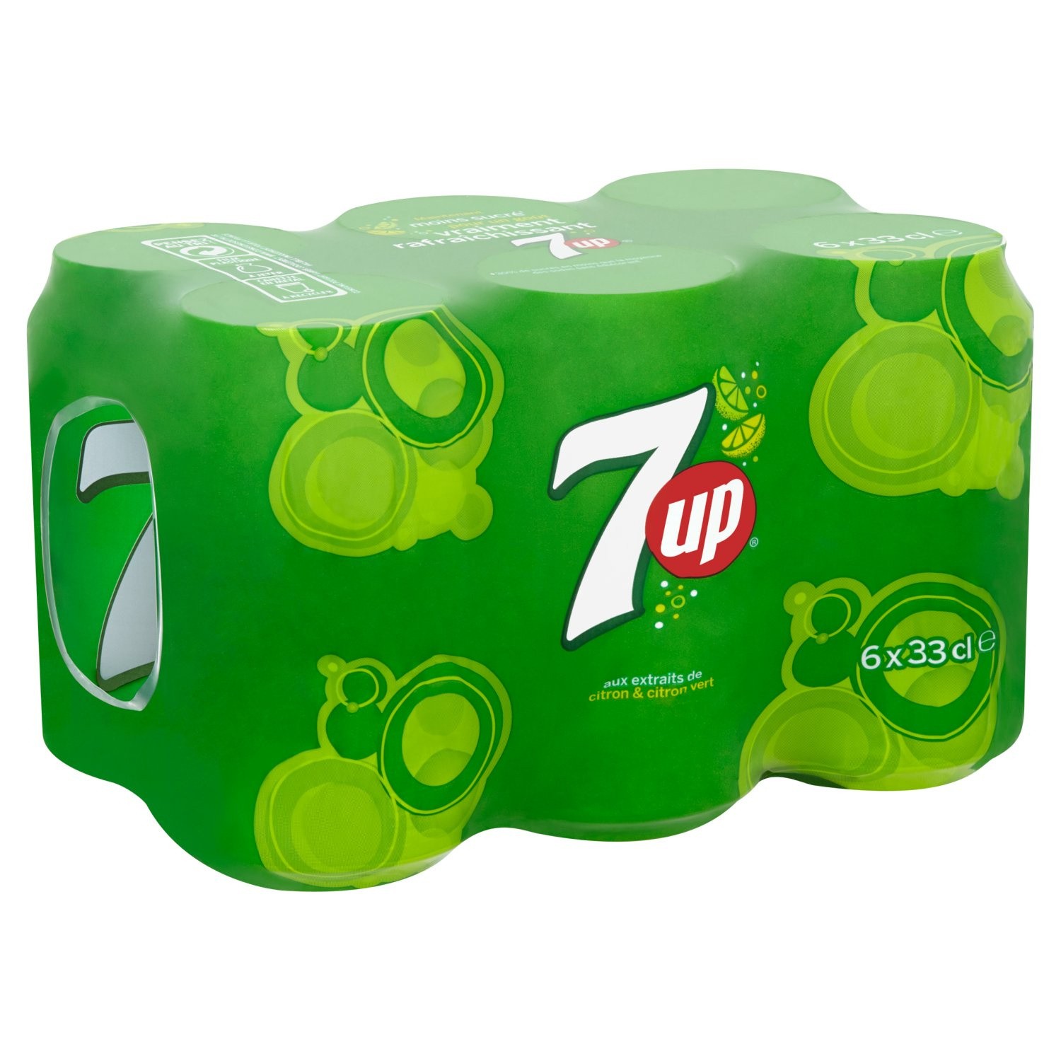 Soda citron/citron vert 7UP