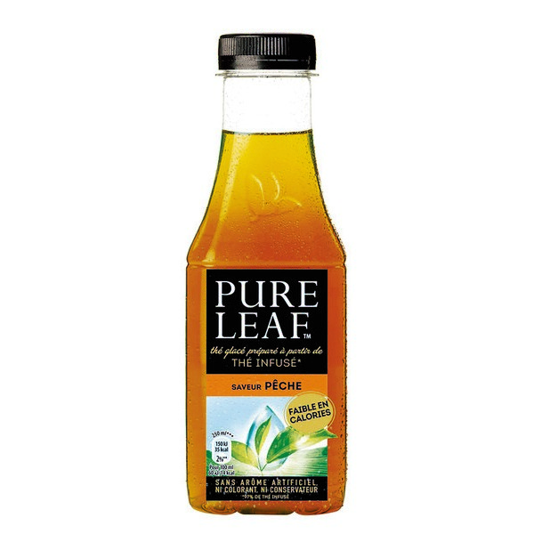 pure-leaf THÉ INFUSÉ PURE LEAF code EAN 3502110009760 