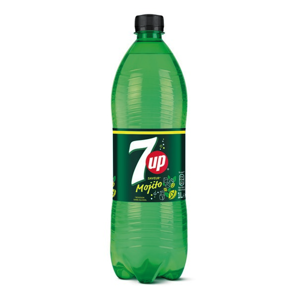 7 UP SAVEUR MOJITO