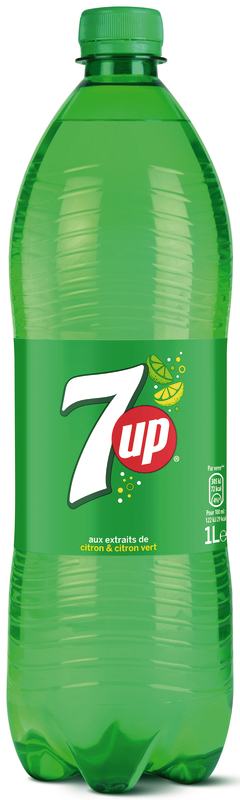 BOISSON GAZEUSE STANDARD Seven Up