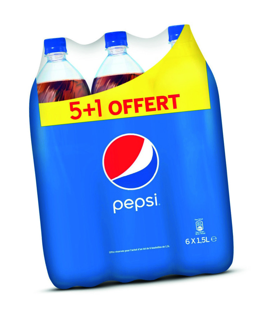  PEPSI REGULAR code EAN 3502110010483 