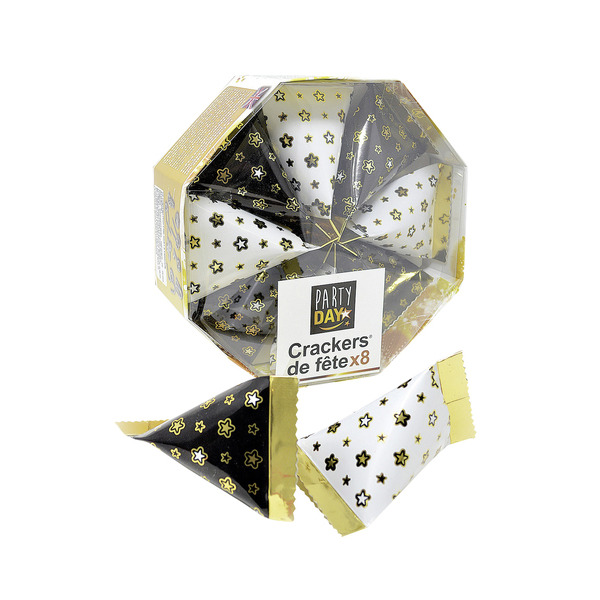  Lot de 8 crackers Berlingo code EAN 3502251545806 