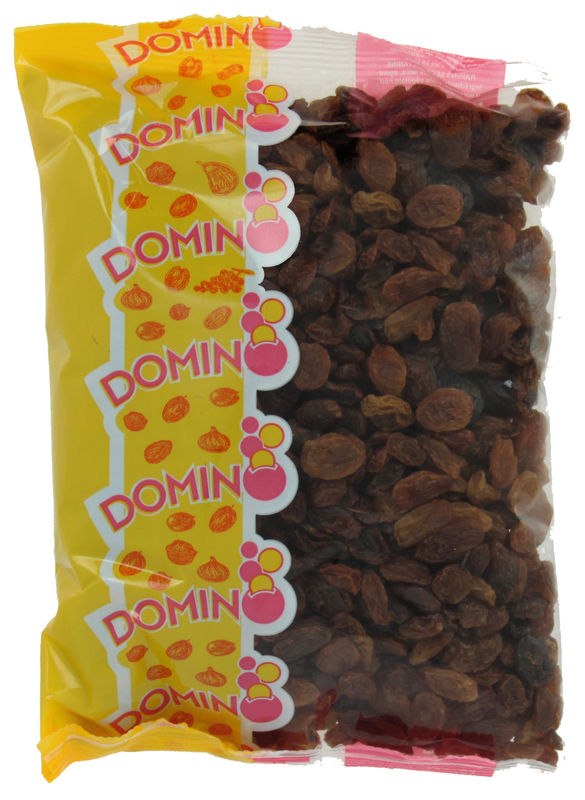 DOMINO RAISINS SULTANINE DOMINO code EAN 3502490003945 