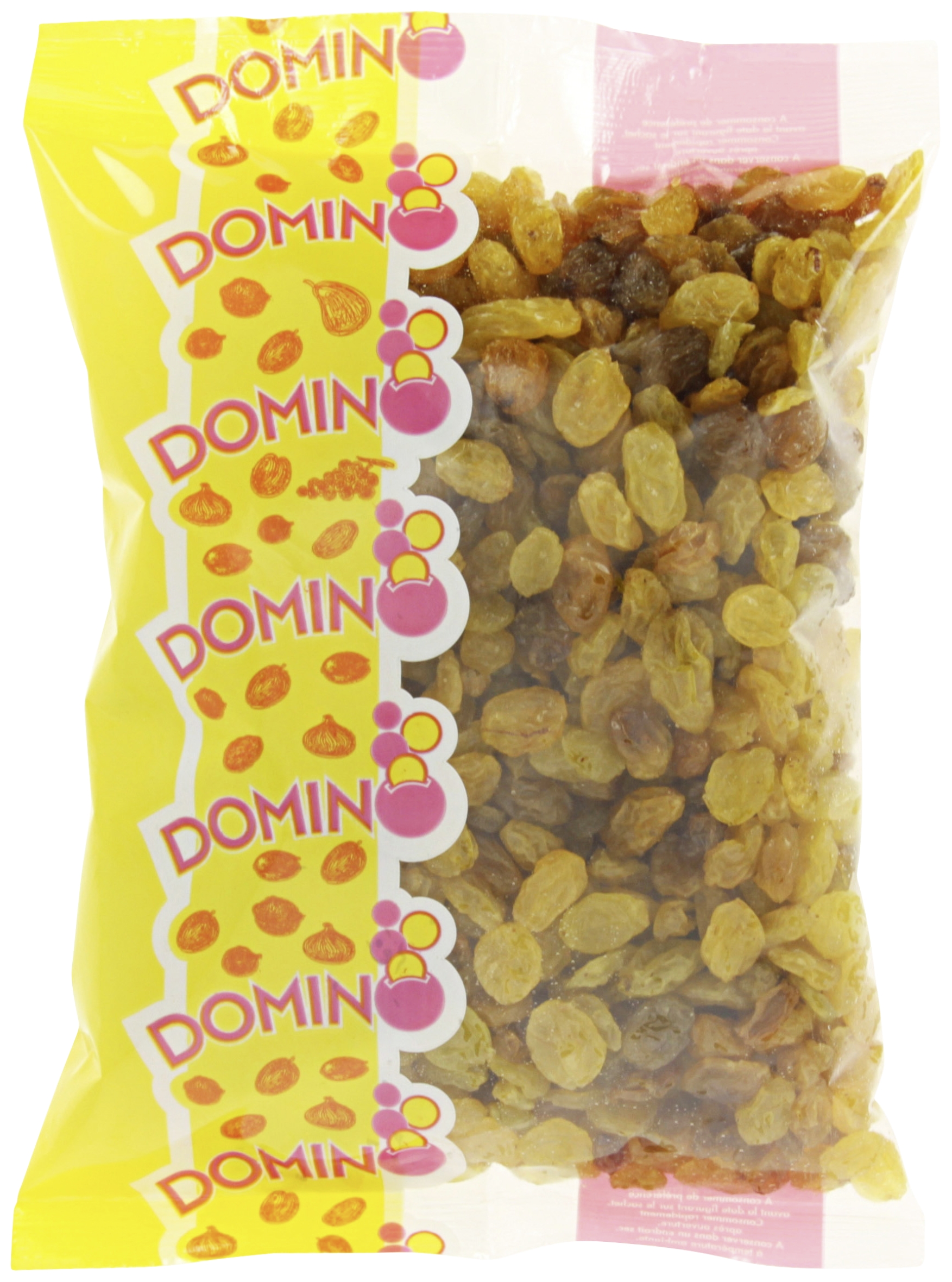 Raisins golden Domino