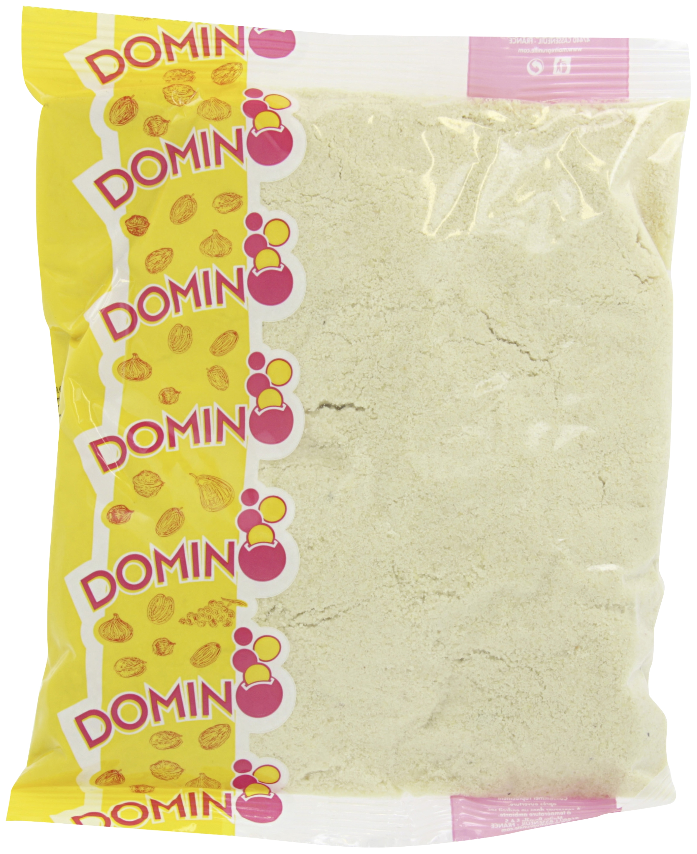 Poudre d'amande Domino