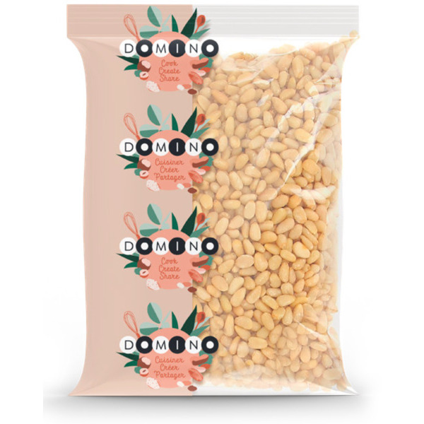 PIGNONS DE PIN DOMINO